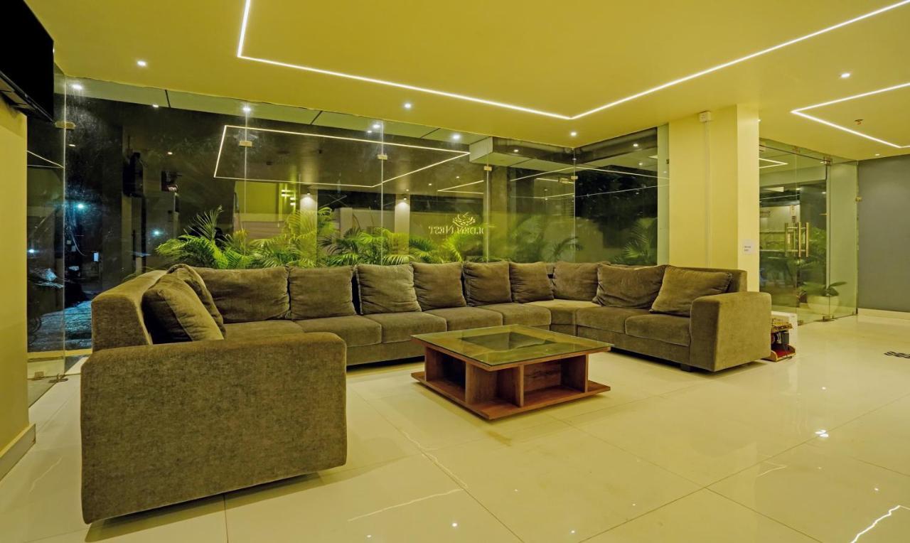 Hotel Treebo Golden Nest Bhubaneswar Zewnętrze zdjęcie