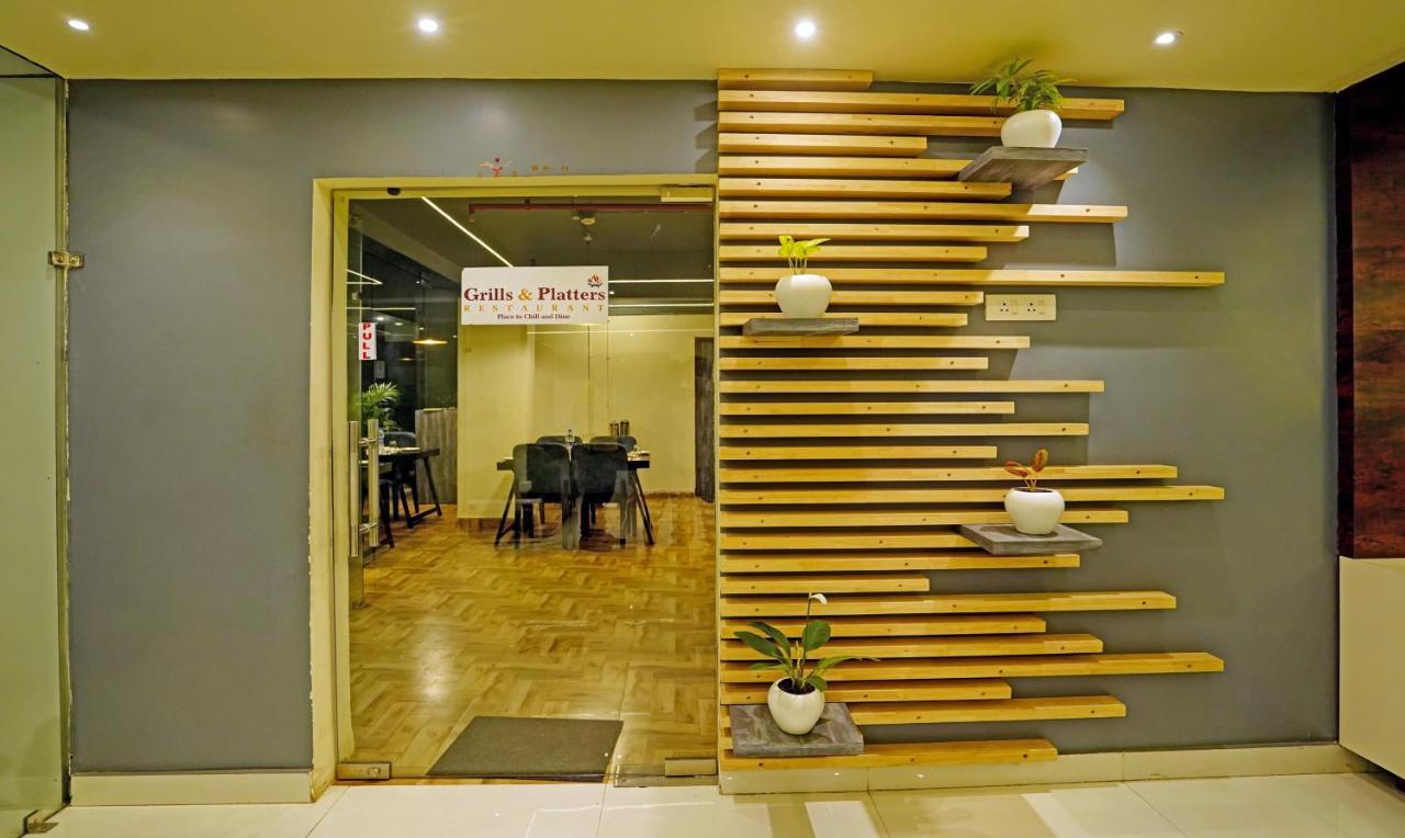 Hotel Treebo Golden Nest Bhubaneswar Zewnętrze zdjęcie