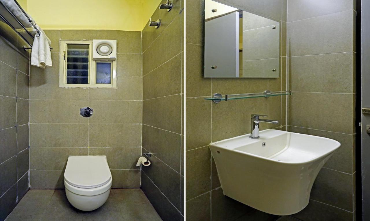 Hotel Treebo Golden Nest Bhubaneswar Zewnętrze zdjęcie