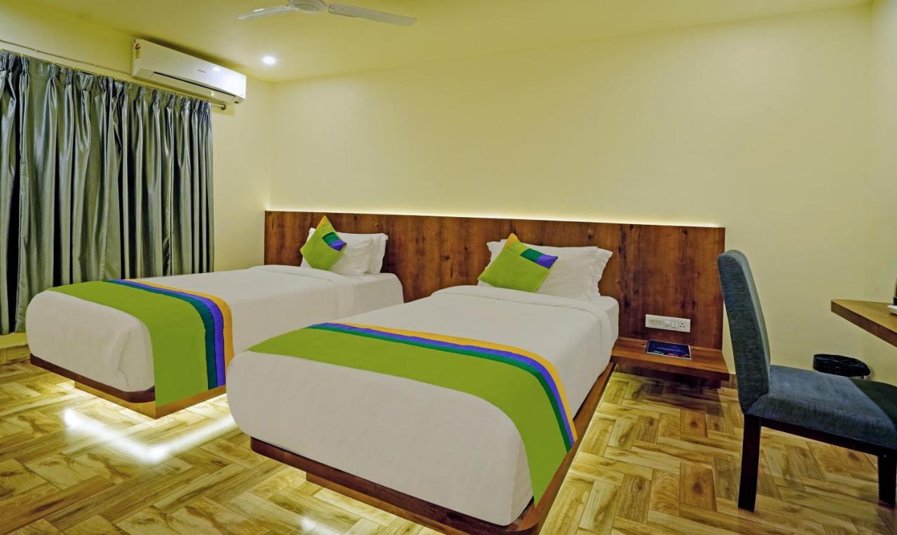 Hotel Treebo Golden Nest Bhubaneswar Zewnętrze zdjęcie