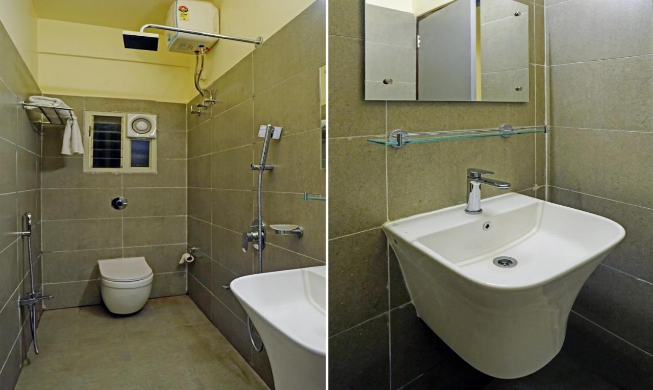 Hotel Treebo Golden Nest Bhubaneswar Zewnętrze zdjęcie