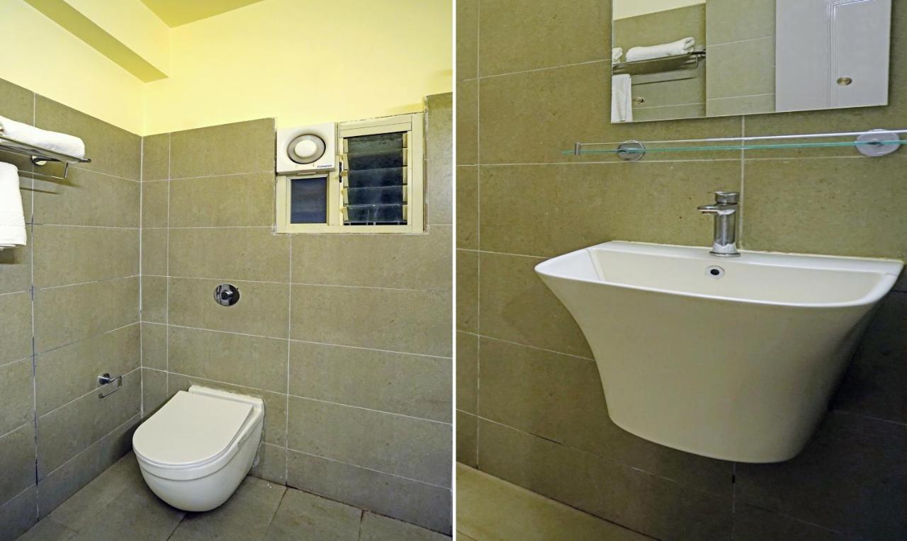 Hotel Treebo Golden Nest Bhubaneswar Zewnętrze zdjęcie