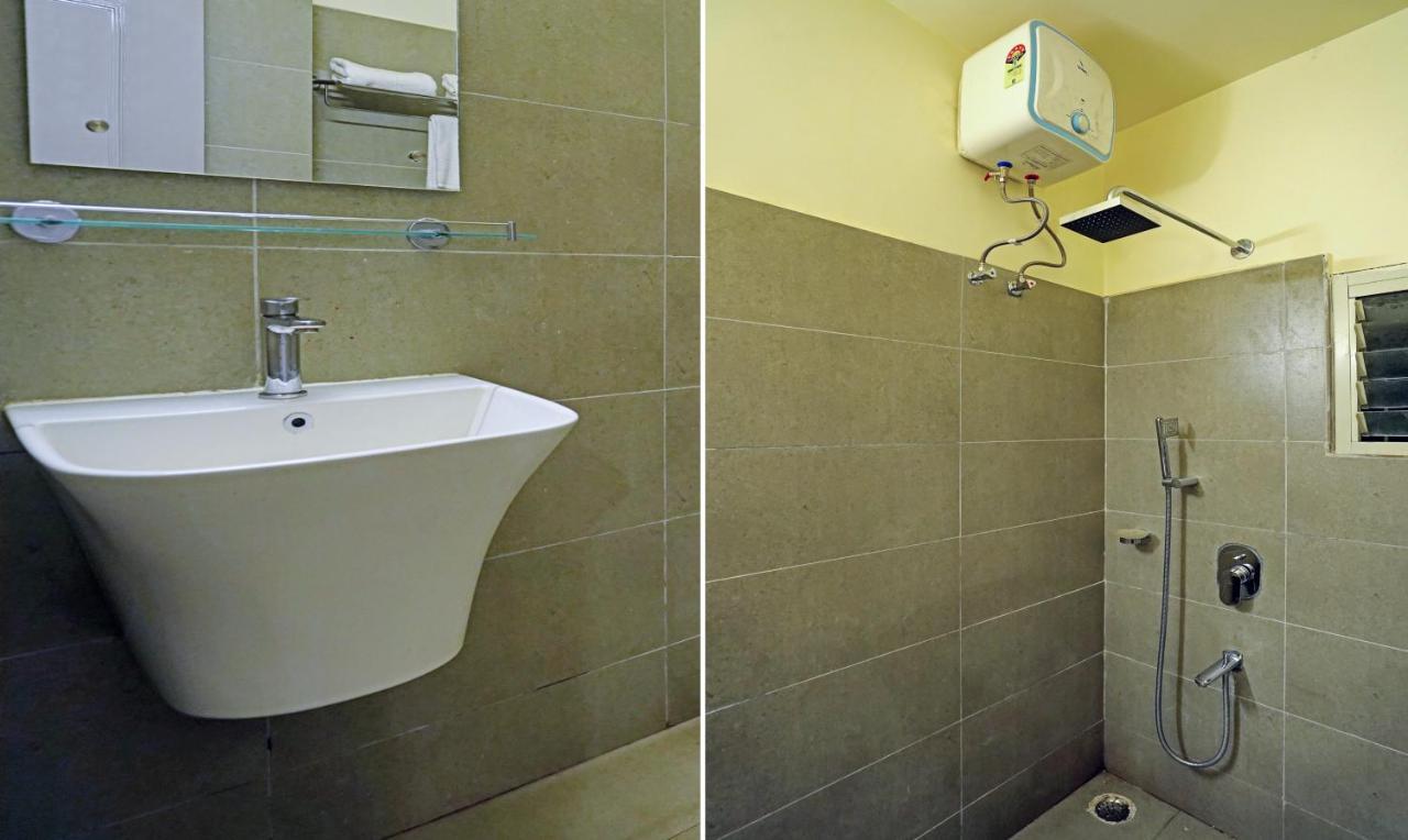 Hotel Treebo Golden Nest Bhubaneswar Zewnętrze zdjęcie