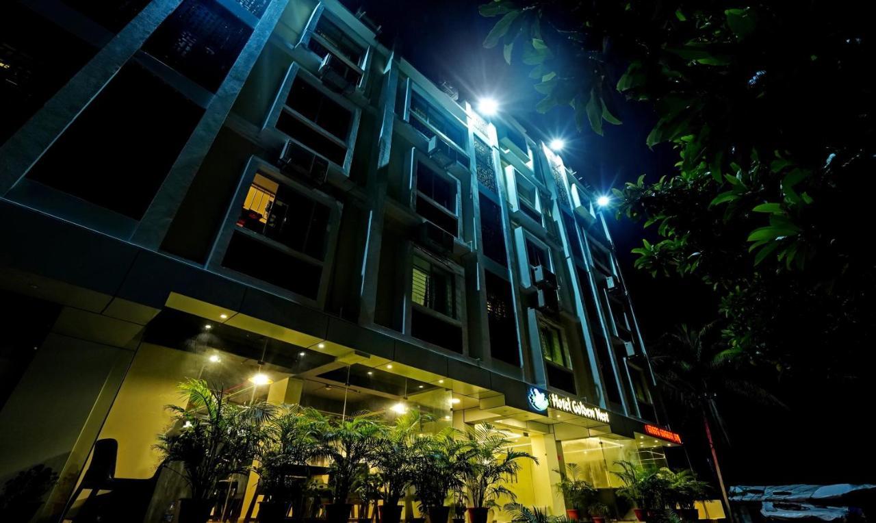 Hotel Treebo Golden Nest Bhubaneswar Zewnętrze zdjęcie
